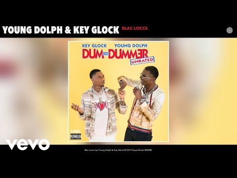 Young Dolph, Key Glock - Blac Loccs (Audio)
