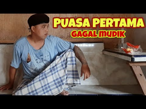 puasa-pertama-gagal-mudik