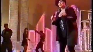 Soul Train 92' Performance - Phyllis Hyman - Don't Wanna Change The World!