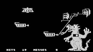 Arcademic Skill Builders: Dragon Mix for the Atari 8-bit family