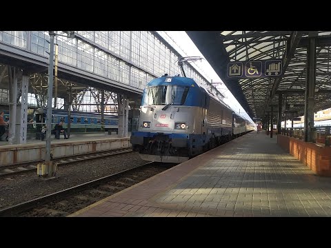 EC 337 Jižní expres • Praha hl.n. • 6.8.2021