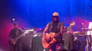 K-OS - One Blood (Jiggy Homicide) Live in Toronto, November 2015