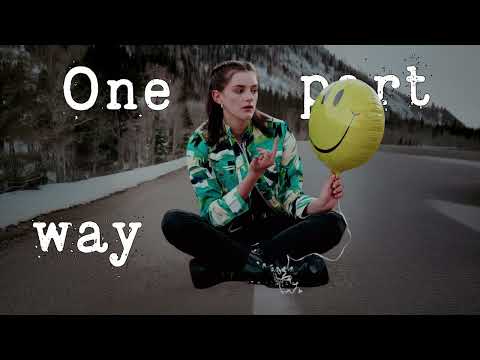 Kjersti Long - Half Happy (Lyric Video)