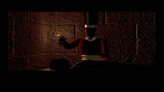 Ravenloft: Stone Prophet - Anhktepot's Tale