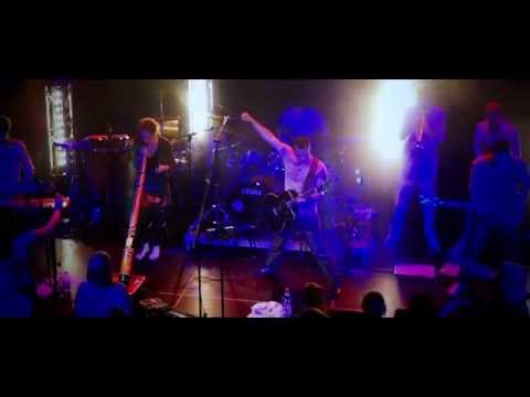 "Alle in einem Boot" - Cris Cosmo Band - Live in Schwetzingen @ Wollfabrik 2014
