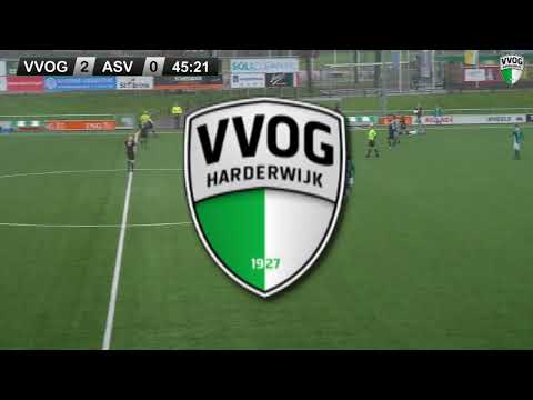 VVOG Harderwijk - ASV Dronten (14-01-2023)