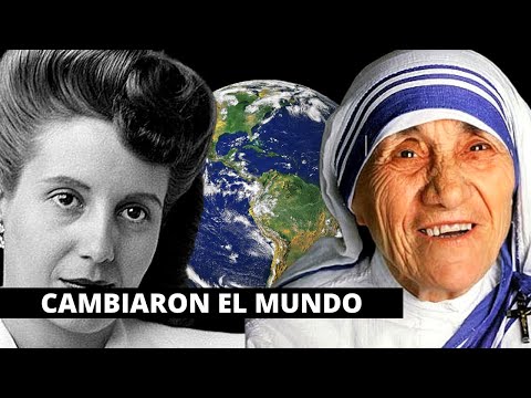15 EXTRAORDINARY WOMEN WHO CHANGED THE HISTORY OF HUMANITY | INFLUENTIAL WOMEN