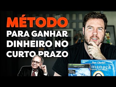 , title : 'Como GANHAR DINHEIRO no CURTO PRAZO segundo Warren Buffett | A estratégia das bitucas de charuto'