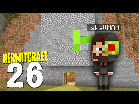 HermitCraft 7: 26 | THE MAYOR CAMPAIGN