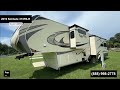 Check out this Video for a 2019 Grand Design Solitude 373FB(Stock #498669)  for sale by Pop RVs. This unit is located in Sarasota, FL