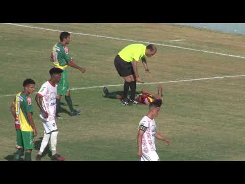 JOGO SALGUEIRO X PETROLINA