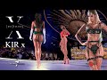 Ex TEASY LINGERIE X SERGEY KIR X Runway 7 Fashion NYFW Sep 2023 FashionStockTV 4K Multi Camera