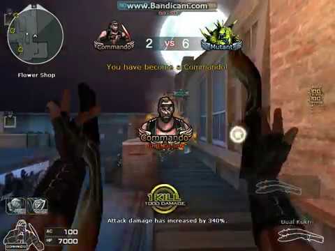 crossfire NA/UK 2.0 steyr TMP - golden blak Dragon (HMX)