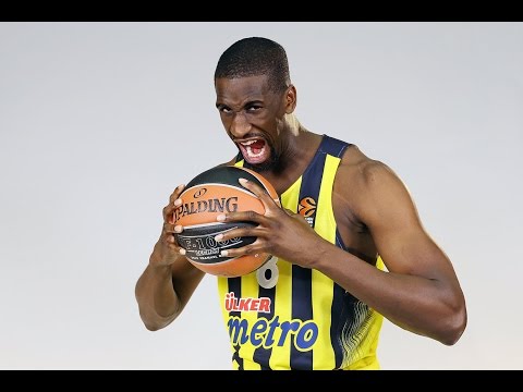  	Turkish Airlines EuroLeague Round 4 MVP: Ekpe Udoh, Fenerbahce Istanbul 