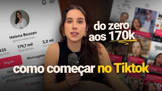 What I would do if I were starting out on TikTok TODAY (updated)