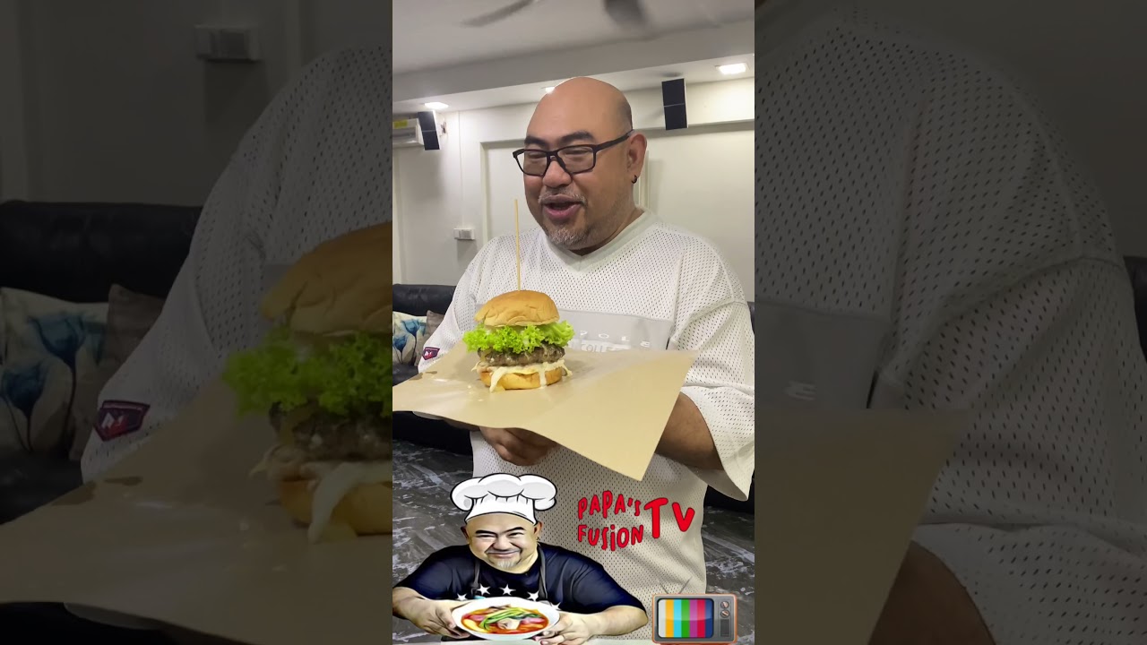 Putar video Patalastas - Aloha Burger #Shorts sekarang Patalastas - Aloha Burger #Shorts