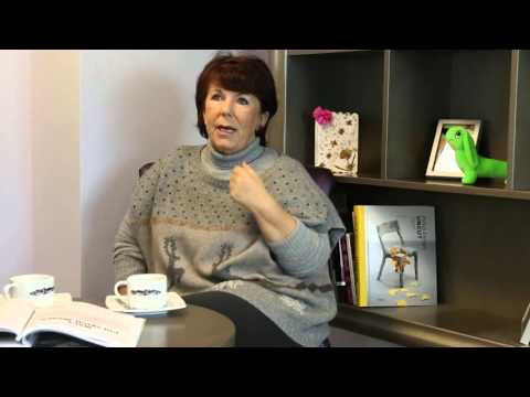 Solange Olszewska: Technika to nie wszystko - cz. 1