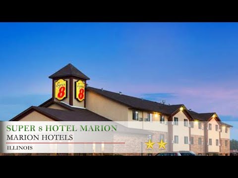 Super 8 Hotel Marion - Marion Hotels, Illinois