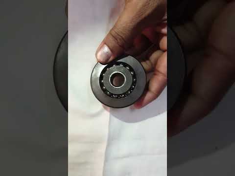 Axial Needle Roller Bearing