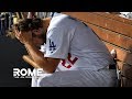 Dave Roberts Mismanaged Dodgers Bullpen By Putting In Clayton Kersaw | The Jim Rome Show