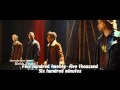 RENT　Seasons Of Love英語字幕付き