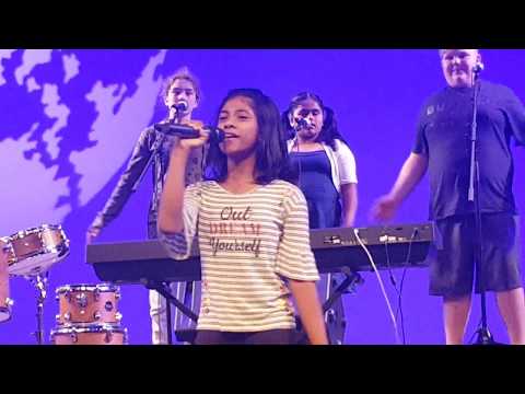 Late & Great- "Free Fallin" cover by Ann Paul & The Resonate Band @MyerHorowitzTheatre-UofA