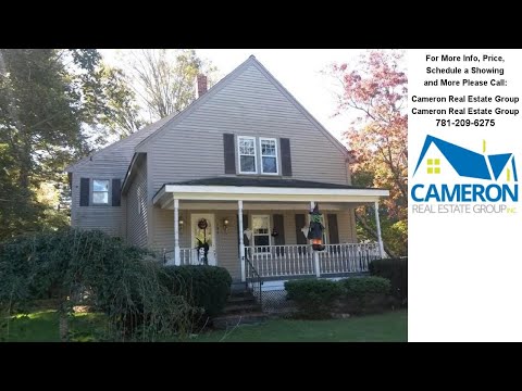 197 Carver St, Raynham, MA Presented by Cameron Real Estate Group.