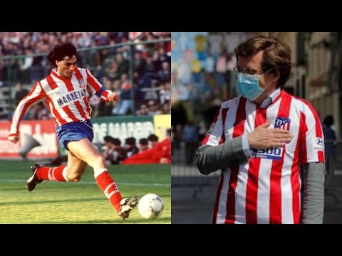 Futre llora de emoción al escuchar los elogios de Almeida en 'El Hormiguero'