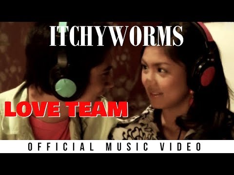 Love Team - Itchyworms