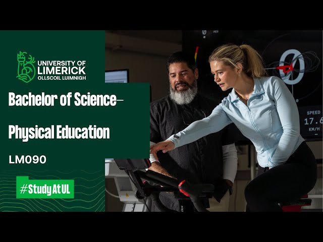 Physical Education with concurrent Teacher Education- LM090