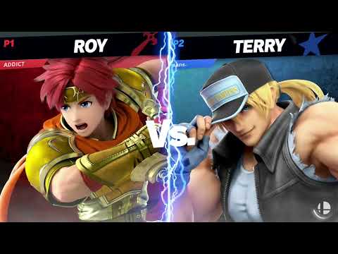 [The Comeback! #61] Losers Round 4 - ADDICT (Roy) vs. sans. (Terry)