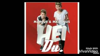 Du - Marcus &amp; Martinus (Lyrics - English/Español/Norsk)