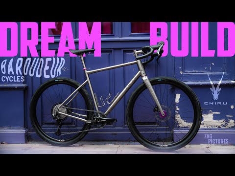Dream Build Gravel Bike - Chiru Vagus