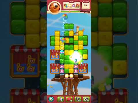 Toon Blast Level #8431#8432#8433#8434#8435 Clear @mlupin‘s Room(3)