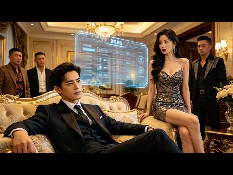 [Multi SUB] ｜穿越沦为窝囊上门赘婿，意外解锁签到神系统，身怀绝世医术武功低调蛰伏，暗中护妻扫恶霸，探秘古迹终成气运大佬！#剧能充电站 #MiniDrama#精彩大陆短剧
