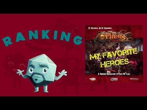 My Top 10 Heroes from The Others - with Zee Garcia