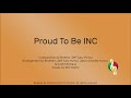 Proud To Be INC