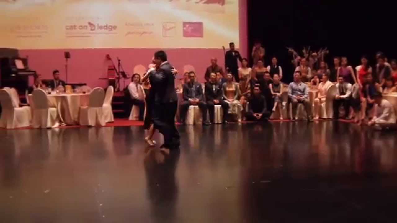 3rd SITF - Noelia Hurtado & Carlitos Espinoza