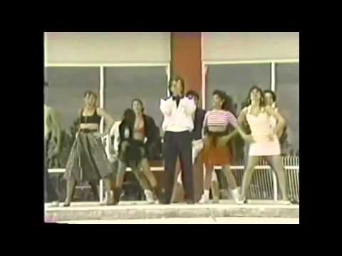 Jose Luis Rodriguez "Baila mi rumba" live extended