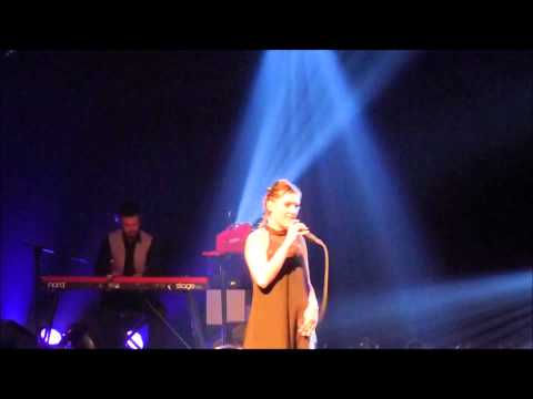 Zaz - J'aime à nouveau  - Concert in Lausanne