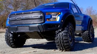 Pro-Line karosérie 1:10 Ford F-150 Raptor 2017 (Short Course)