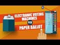 Can you hack EVM (Electronic voting machine)?