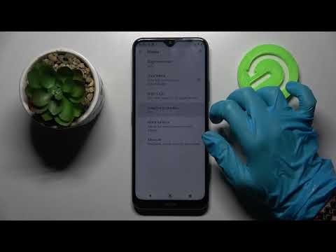 How to Enable / Disable Auto Brightness in NOKIA G50 5G – Adjust Screen Brightness