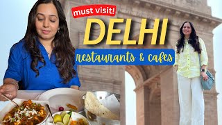 BEST Restaurants in Delhi - CP (Connaught Place mo