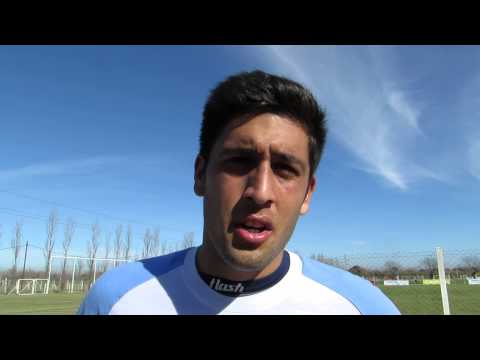 EL RELATO DE TOBÍAS FIGUEROA DE SU GOL