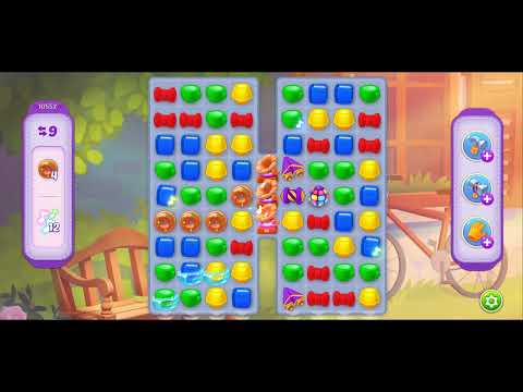 Playrix Homescapes Gameplay Walkthrough Level 10552