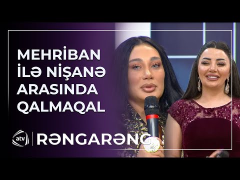 “Ailəmdən danışacaq son insansan...” Mehriban ilə Nişanə Baxışova arasında QALMAQAL