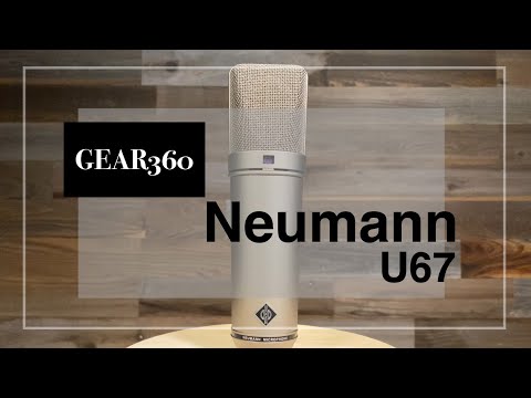 Neumann U67 Condenser Microphone image 7