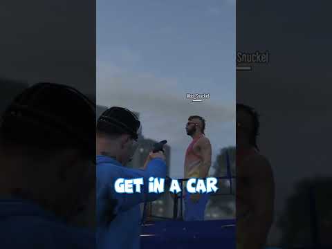 H2O Delirious pulls out a MAGIC TRICK in GTA 5