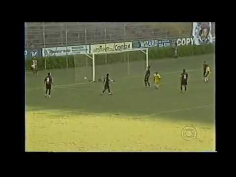 VITORIA 2 X 1 CATUENSE   CAMPEONATO BAIANO 2003